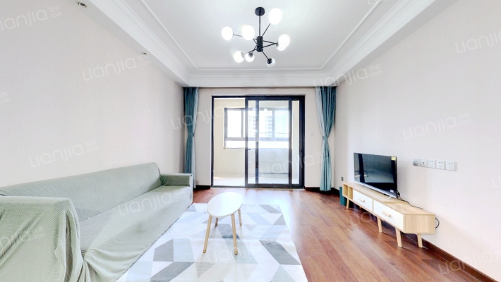 首开玖珑花园二手房实景图