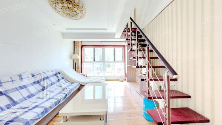 温馨佳苑二手房实景图