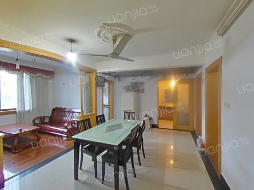 整租·吴中公寓 3室2厅 南