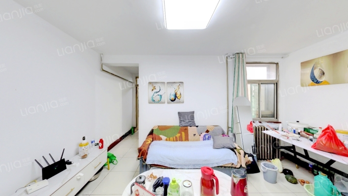 华平苑二手房实景图