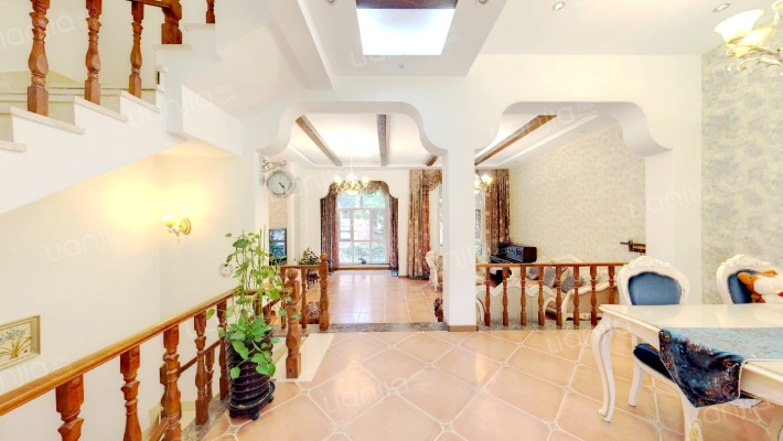 中信城圣达美安二手房实景图