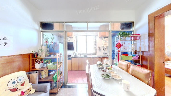 砖桥巷小区二手房实景图