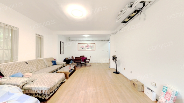 亿城上山间二手房实景图