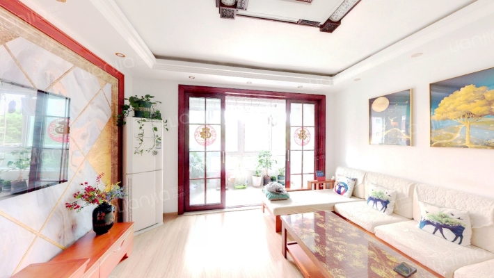 荷花嘉苑二手房实景图