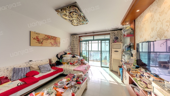 星河翠庭二手房实景图