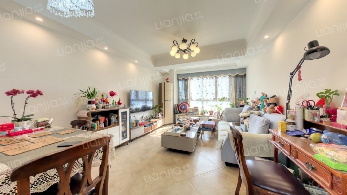 新城香溢都荟二手房实景图