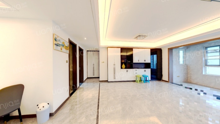 新城金樾府邸二手房实景图