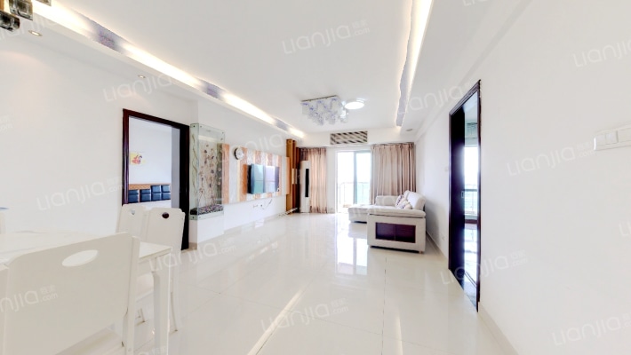 新世界汇豪邸二手房实景图