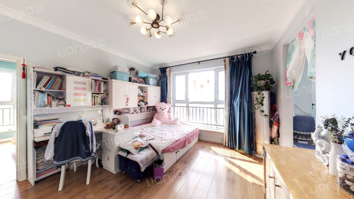 泰华府邸二手房实景图