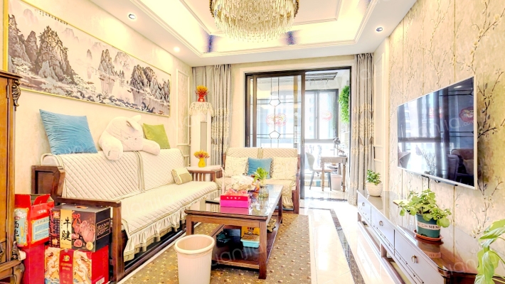 山湖鸿雅苑二手房实景图