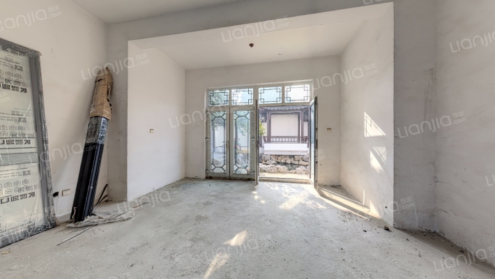 西山恬园二手房实景图