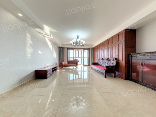 整租·世茂运河城尚运苑 4室2厅 南