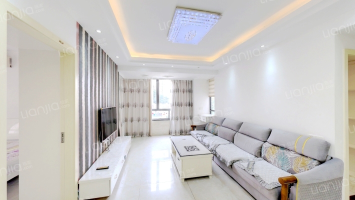 福晟钱隆城二手房实景图