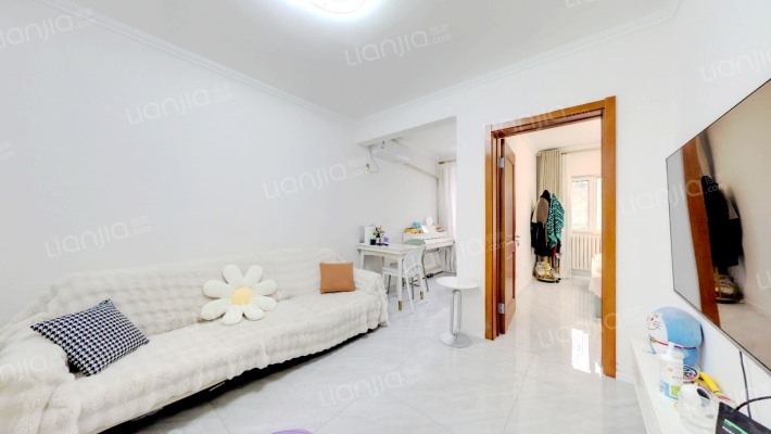 鲁信南海花园二手房实景图