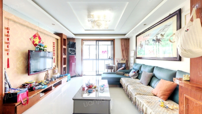 湖景花园二手房实景图