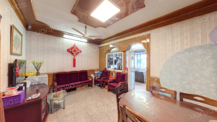 西小河小区二手房实景图