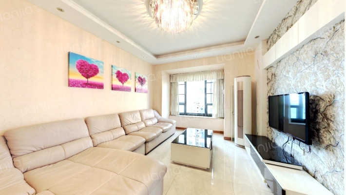 龙湖悠山小筑二手房实景图