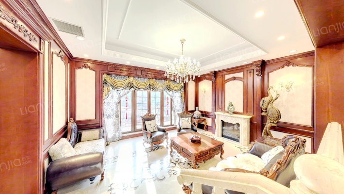 中体九号院二手房实景图