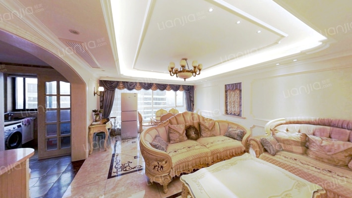 星河国际花园二手房实景图