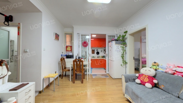 定淮门大街二手房实景图