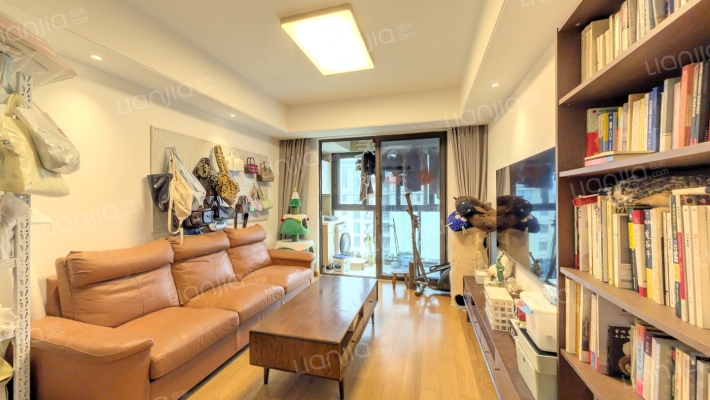 祥生群贤府二手房实景图