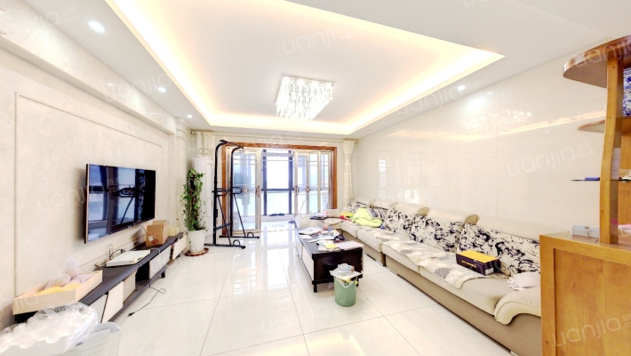 嘉福花园洋房二手房实景图