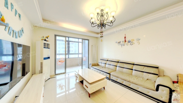 河畔新世界二手房实景图