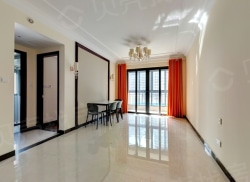 整租·恒大海上威尼斯 3室2厅 南_恒大海上威尼斯租房