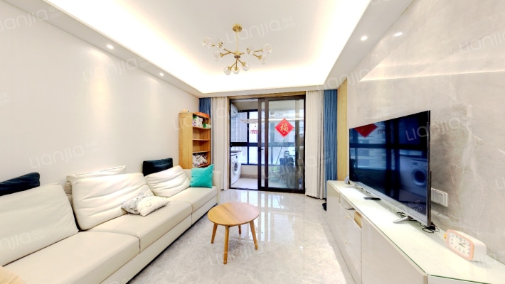 银城旭辉云台天境二手房实景图