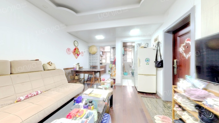 龙蟠里二手房实景图