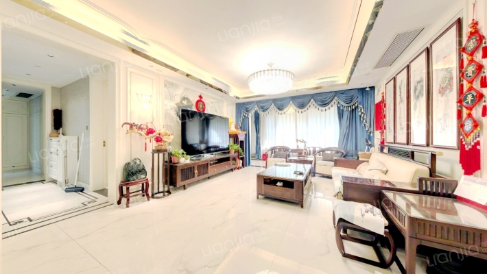 金基悦麓二手房实景图