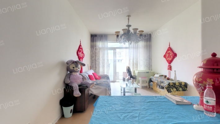 上游小区北区二手房实景图