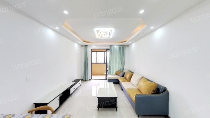 海科新寓万辉园二手房实景图