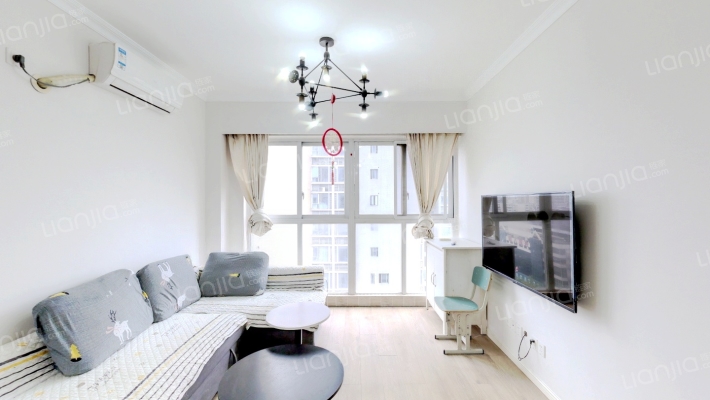 飞大壹号广场二手房实景图