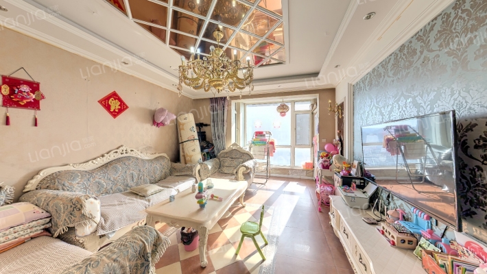 三隆春天二手房实景图