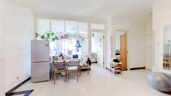 北纬40度二期二手房实景图