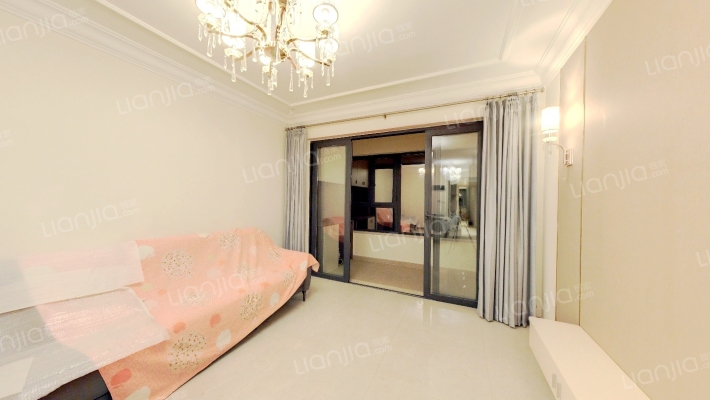 恒大悦湖公馆二手房实景图