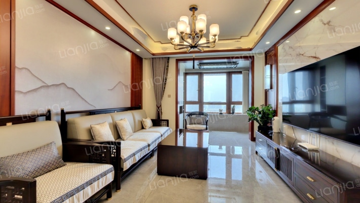 东南智汇城10号院二手房实景图