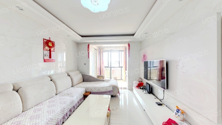 都市尚品二手房实景图