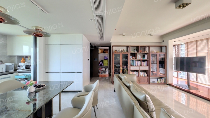 融创CHINA山水江南二手房实景图