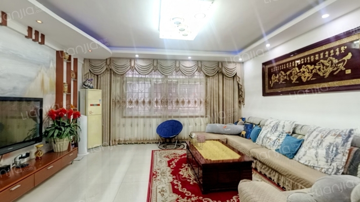 体苑金座二手房实景图