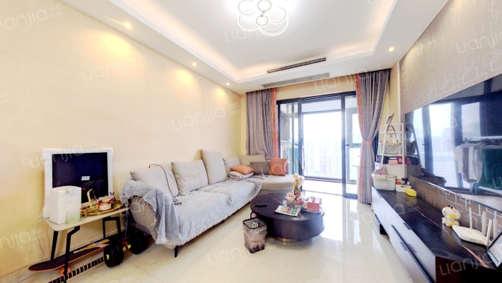 三利领事公馆二手房实景图