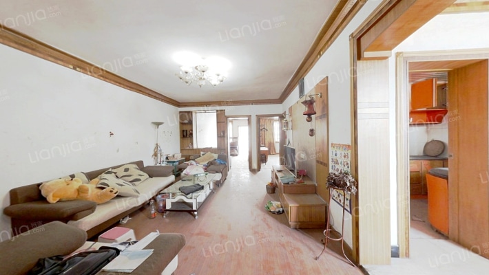 桃花苑商住小区二手房实景图