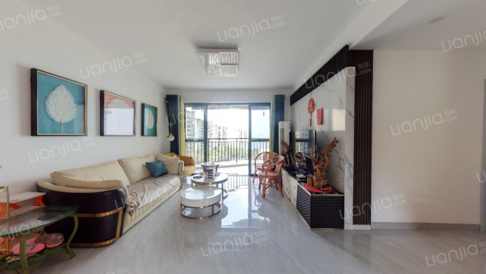 万宝威尼斯蓝湾二手房实景图