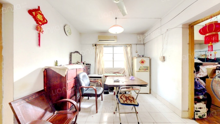 达明一里二手房实景图