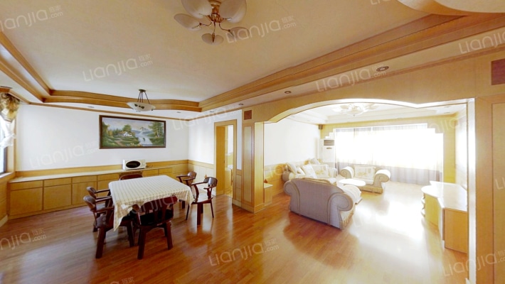 广安里小区二手房实景图