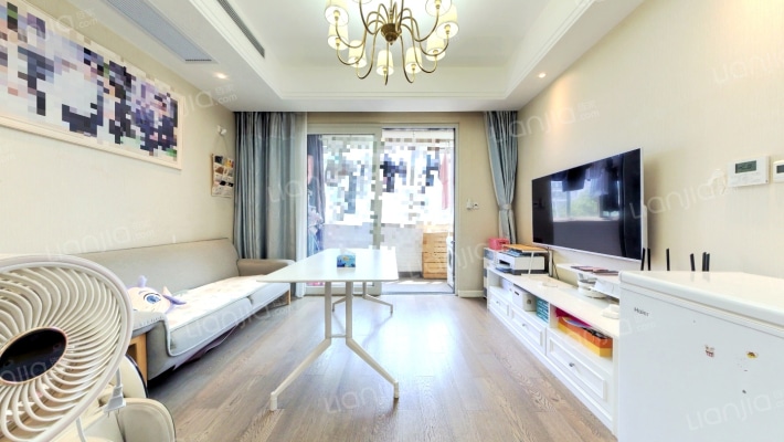 大华朗香花园(二期)二手房实景图