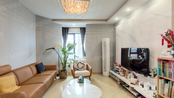 钻石星城二手房实景图