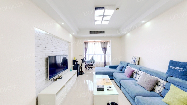 融景城尚峰二手房实景图