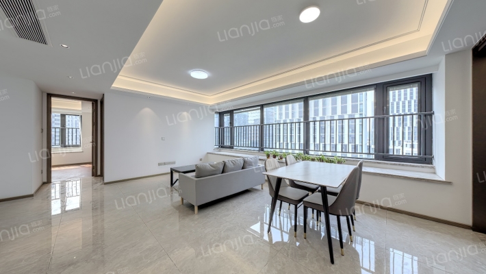 星创晶悦府二手房实景图